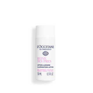 Loção Facial Iluminadora Reine Des Prés 30ml